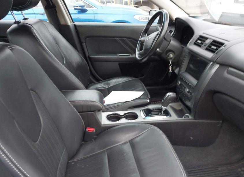 Photo 5 of 2011 Ford Fusion SPORT (VIN 3FAHP0DC9BR190294)