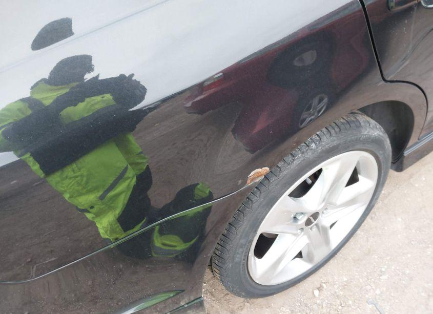 Photo 6 of 2011 Ford Fusion SPORT (VIN 3FAHP0DC9BR190294)