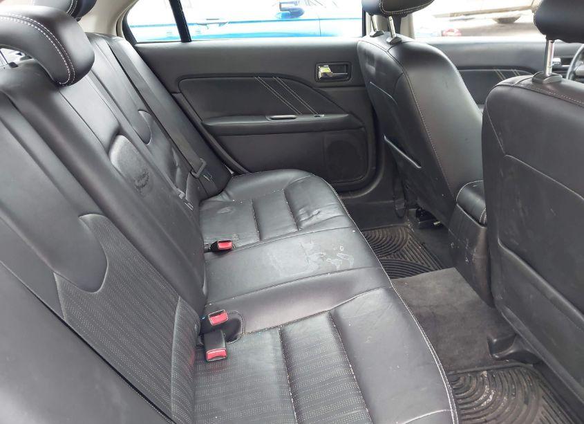 Photo 8 of 2011 Ford Fusion SPORT (VIN 3FAHP0DC9BR190294)