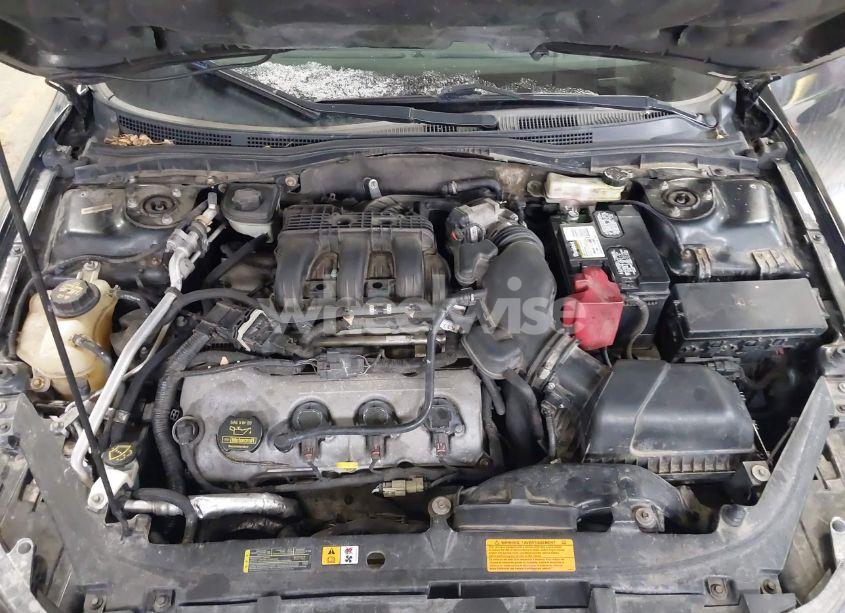 Photo 10 of 2012 Ford Fusion SPORT (VIN 3FAHP0DC9CR384812)