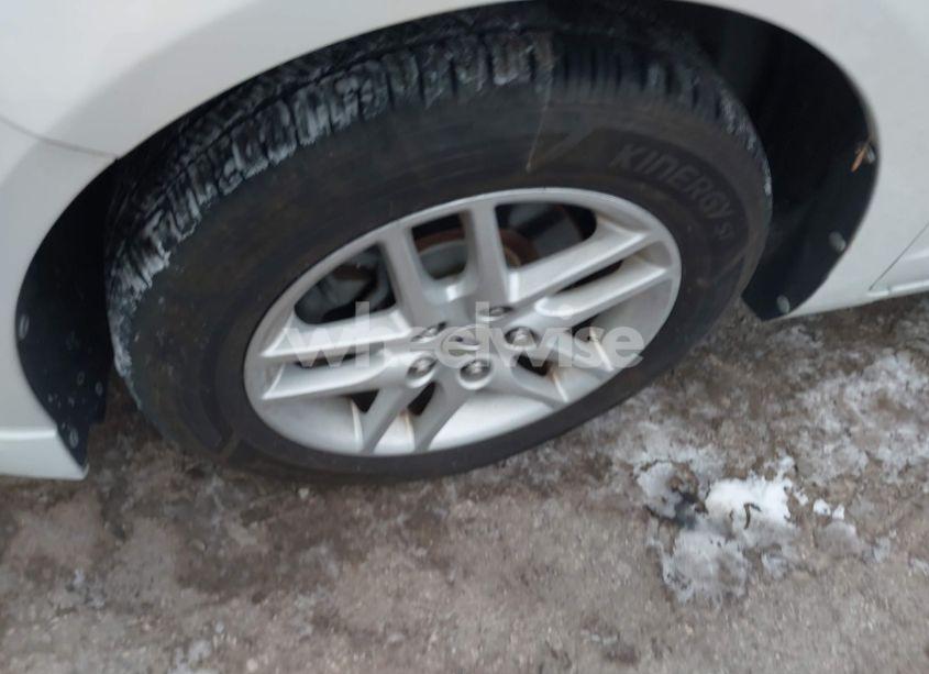 Photo 12 of 2010 Ford Fusion S (VIN 3FAHP0GA0AR271922)