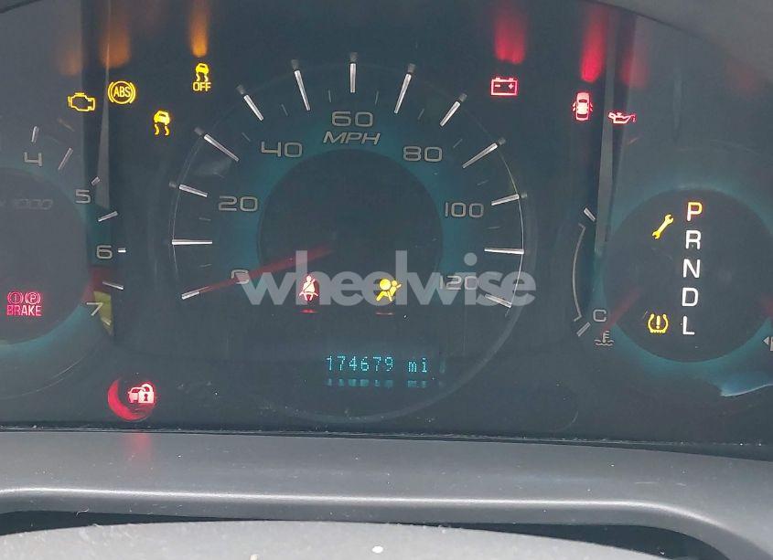 Photo 7 of 2010 Ford Fusion S (VIN 3FAHP0GA0AR271922)