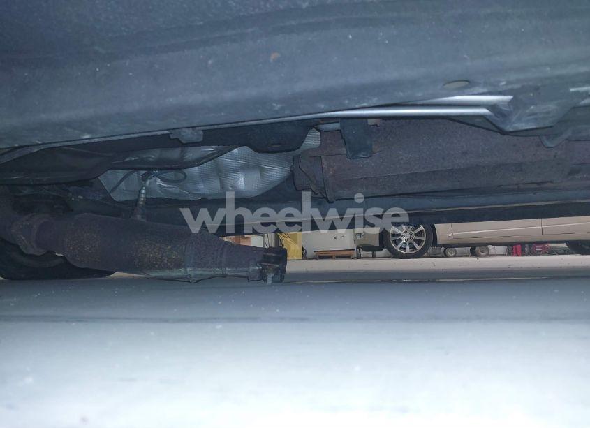 Photo 6 of 2011 Ford Fusion S (VIN 3FAHP0GA0BR112545)