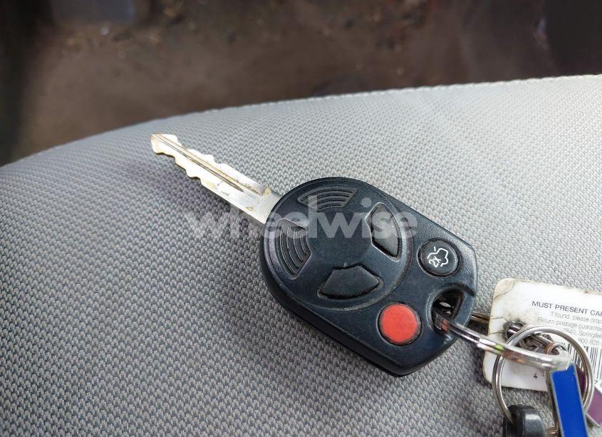 Photo 11 of 2012 Ford Fusion S (VIN 3FAHP0GA0CR153694)