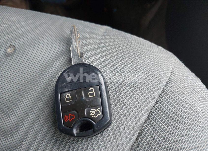 Photo 11 of 2012 Ford Fusion S (VIN 3FAHP0GA0CR297018)