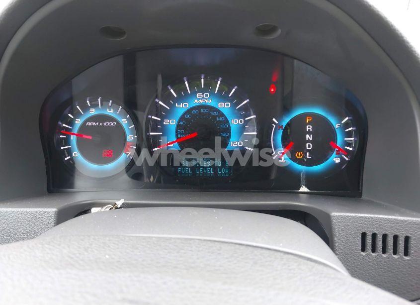 Photo 7 of 2012 Ford Fusion S (VIN 3FAHP0GA0CR297018)