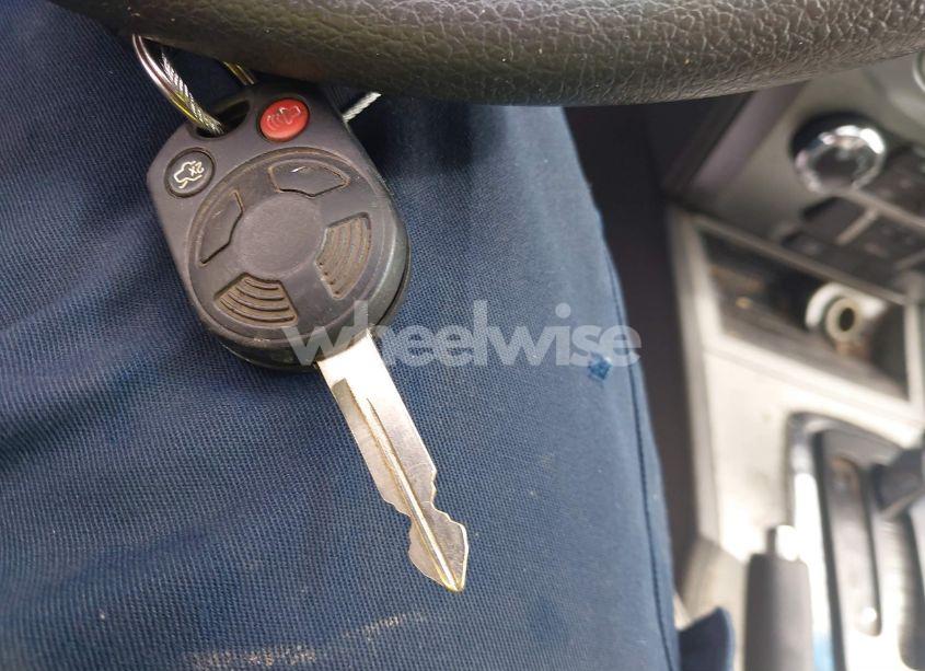 Photo 11 of 2012 Ford Fusion S (VIN 3FAHP0GA0CR305053)