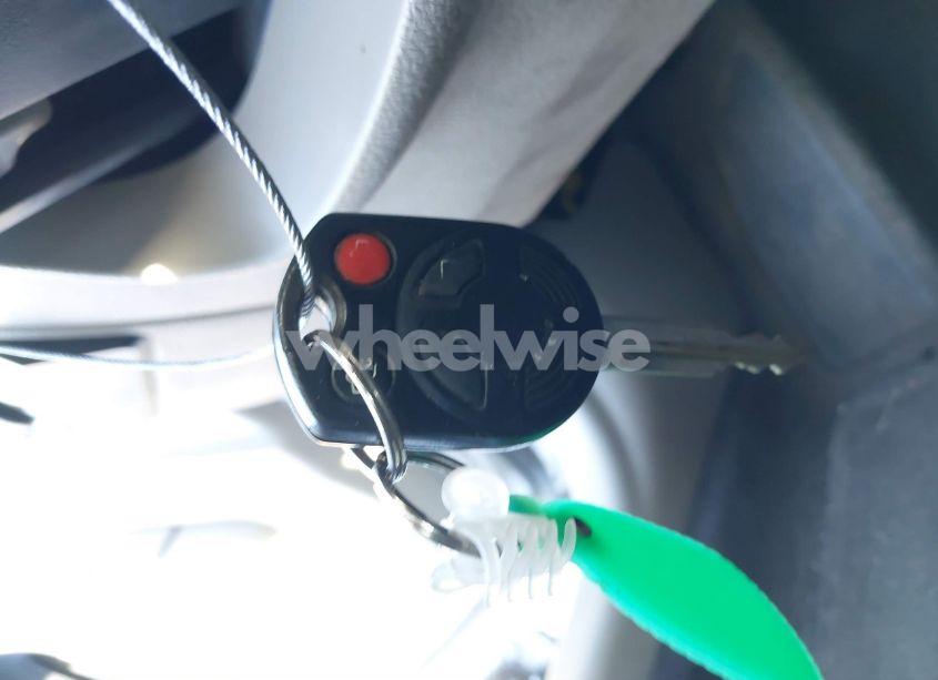 Photo 11 of 2010 Ford Fusion S (VIN 3FAHP0GA1AR198382)