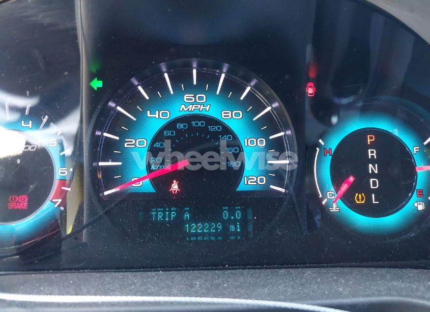 Photo 7 of 2011 Ford Fusion S (VIN 3FAHP0GA1BR316318)