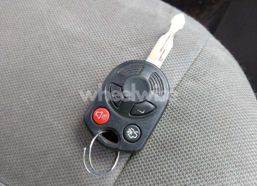 Photo 11 of 2011 Ford Fusion S (VIN 3FAHP0GA1BR337461)