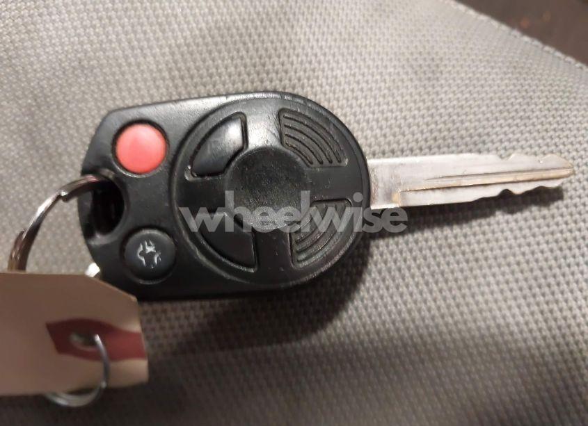 Photo 11 of 2012 Ford Fusion S (VIN 3FAHP0GA1CR206659)