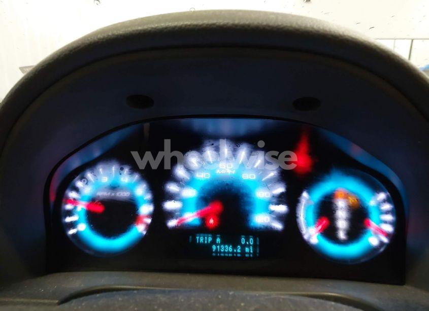 Photo 7 of 2012 Ford Fusion S (VIN 3FAHP0GA1CR206659)