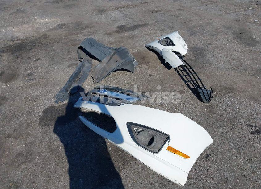 Photo 12 of 2012 Ford Fusion S (VIN 3FAHP0GA1CR212851)