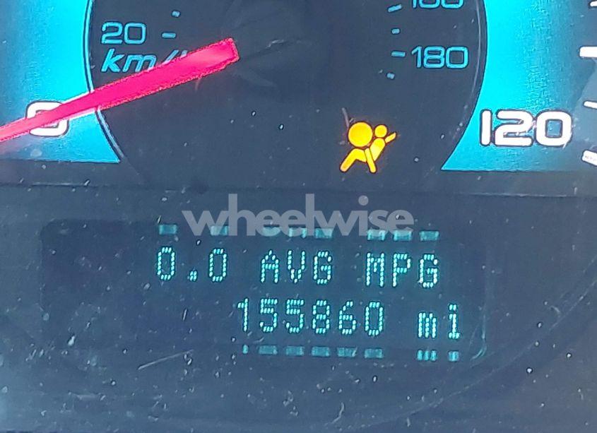 Photo 16 of 2012 Ford Fusion S (VIN 3FAHP0GA1CR212851)