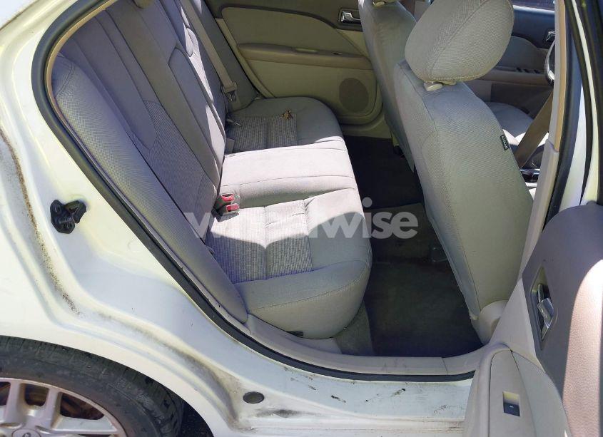 Photo 8 of 2012 Ford Fusion S (VIN 3FAHP0GA1CR212851)