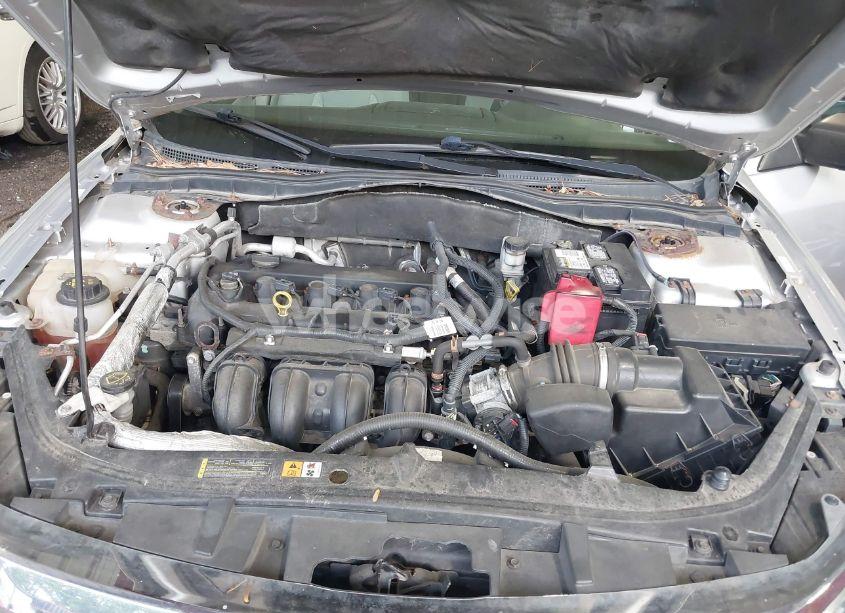 Photo 10 of 2012 Ford Fusion S (VIN 3FAHP0GA1CR347585)