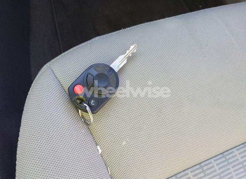 Photo 11 of 2011 Ford Fusion S (VIN 3FAHP0GA2BR210752)