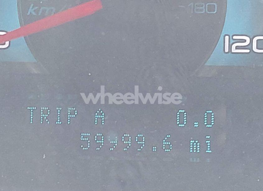 Photo 7 of 2011 Ford Fusion S (VIN 3FAHP0GA2BR210752)