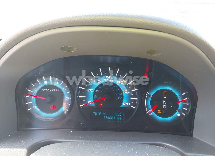 Photo 7 of 2012 Ford Fusion S (VIN 3FAHP0GA2CR148223)