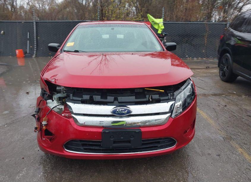 Photo 13 of 2010 Ford Fusion S (VIN 3FAHP0GA3AR276256)