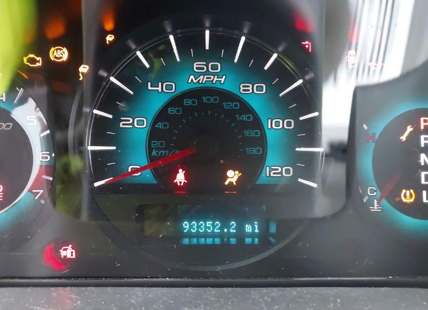 Photo 16 of 2010 Ford Fusion S (VIN 3FAHP0GA3AR276256)