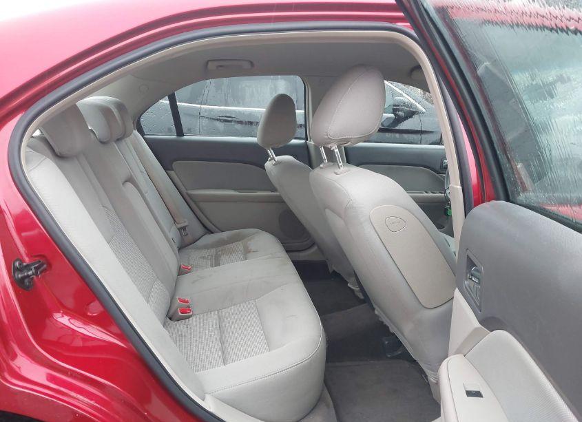 Photo 8 of 2010 Ford Fusion S (VIN 3FAHP0GA3AR276256)