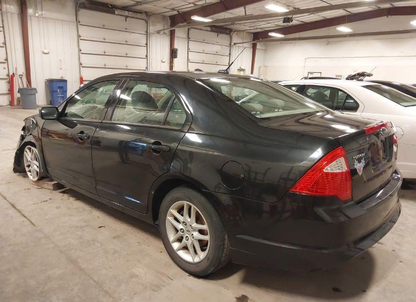 Photo 15 of 2010 Ford Fusion S (VIN 3FAHP0GA3AR286639)