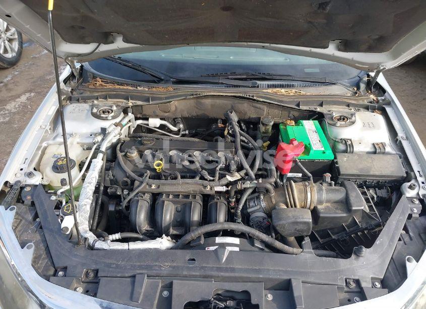 Photo 10 of 2011 Ford Fusion S (VIN 3FAHP0GA3BR188616)