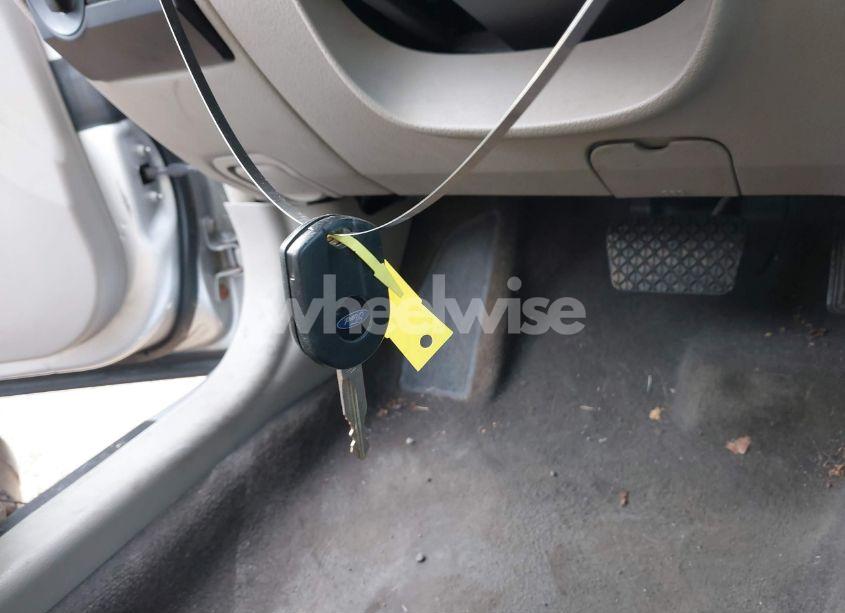 Photo 11 of 2011 Ford Fusion S (VIN 3FAHP0GA3BR188616)