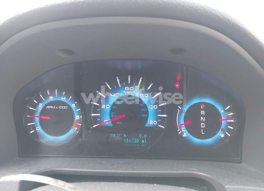 Photo 15 of 2011 Ford Fusion S (VIN 3FAHP0GA3BR188616)