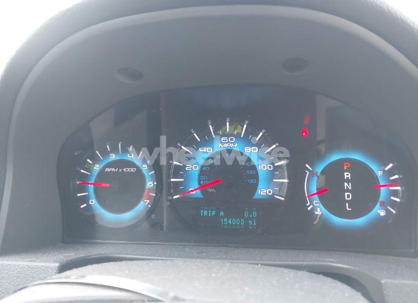 Photo 7 of 2011 Ford Fusion S (VIN 3FAHP0GA3BR188616)