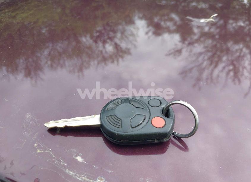 Photo 11 of 2011 Ford Fusion S (VIN 3FAHP0GA3BR232176)