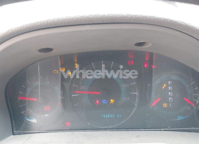 Photo 7 of 2011 Ford Fusion S (VIN 3FAHP0GA3BR232176)