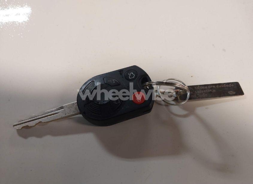 Photo 11 of 2011 Ford Fusion S (VIN 3FAHP0GA3BR259751)