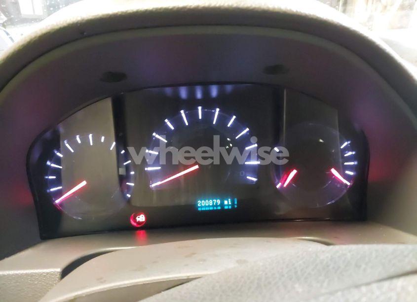 Photo 7 of 2011 Ford Fusion S (VIN 3FAHP0GA3BR259751)