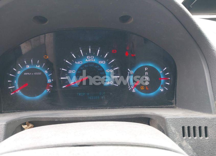 Photo 7 of 2011 Ford Fusion S (VIN 3FAHP0GA3BR268644)