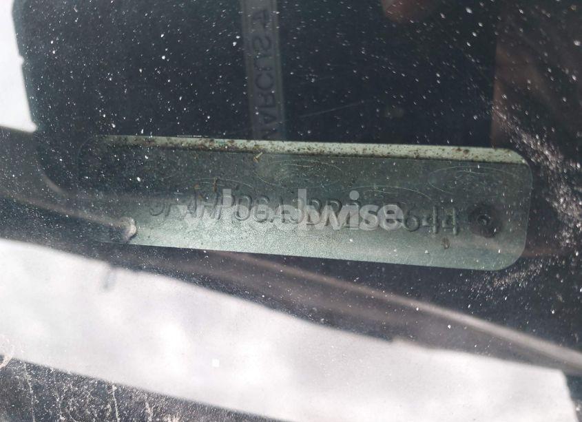 Photo 9 of 2011 Ford Fusion S (VIN 3FAHP0GA3BR268644)