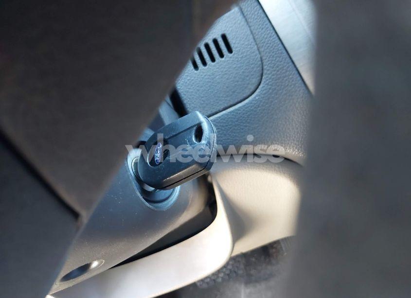 Photo 11 of 2011 Ford Fusion S (VIN 3FAHP0GA3BR311556)