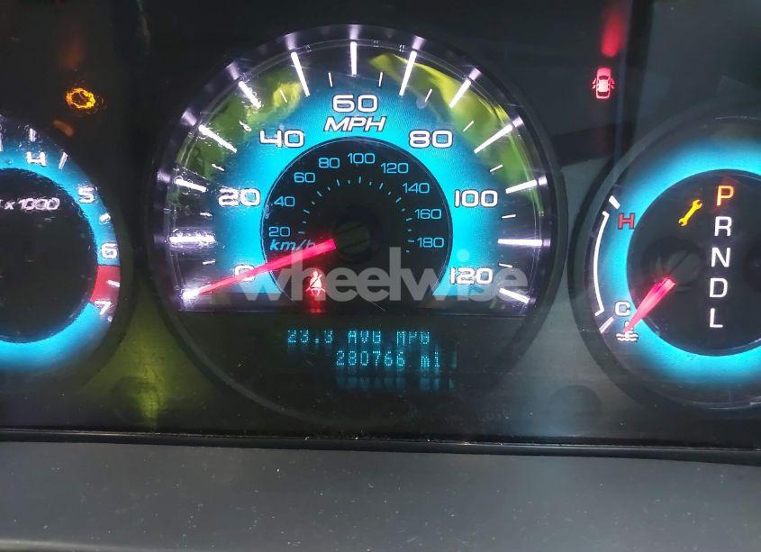 Photo 7 of 2012 Ford Fusion S (VIN 3FAHP0GA3CR126361)