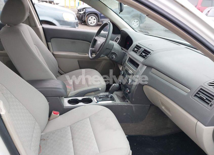 Photo 5 of 2012 Ford Fusion S (VIN 3FAHP0GA3CR209305)
