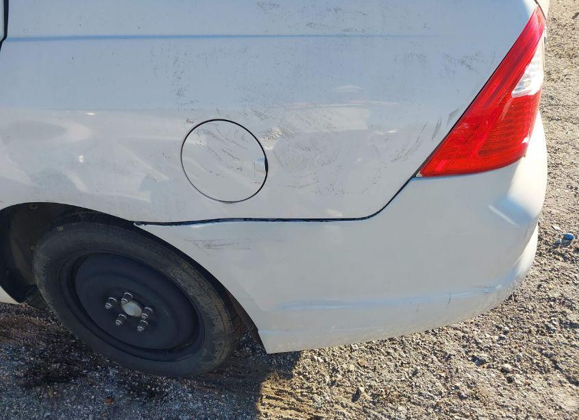 Photo 15 of 2010 Ford Fusion S (VIN 3FAHP0GA4AR238227)