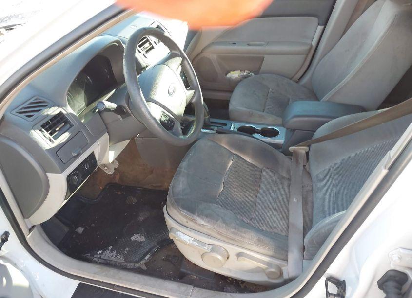 Photo 16 of 2010 Ford Fusion S (VIN 3FAHP0GA4AR238227)