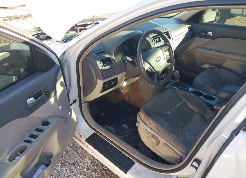 Photo 17 of 2010 Ford Fusion S (VIN 3FAHP0GA4AR238227)