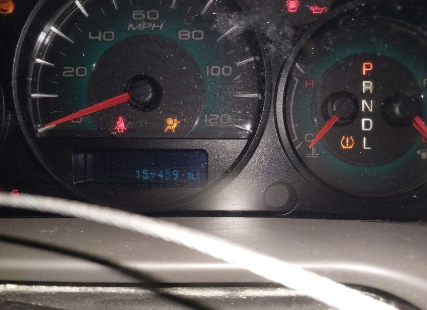 Photo 7 of 2010 Ford Fusion S (VIN 3FAHP0GA4AR238227)