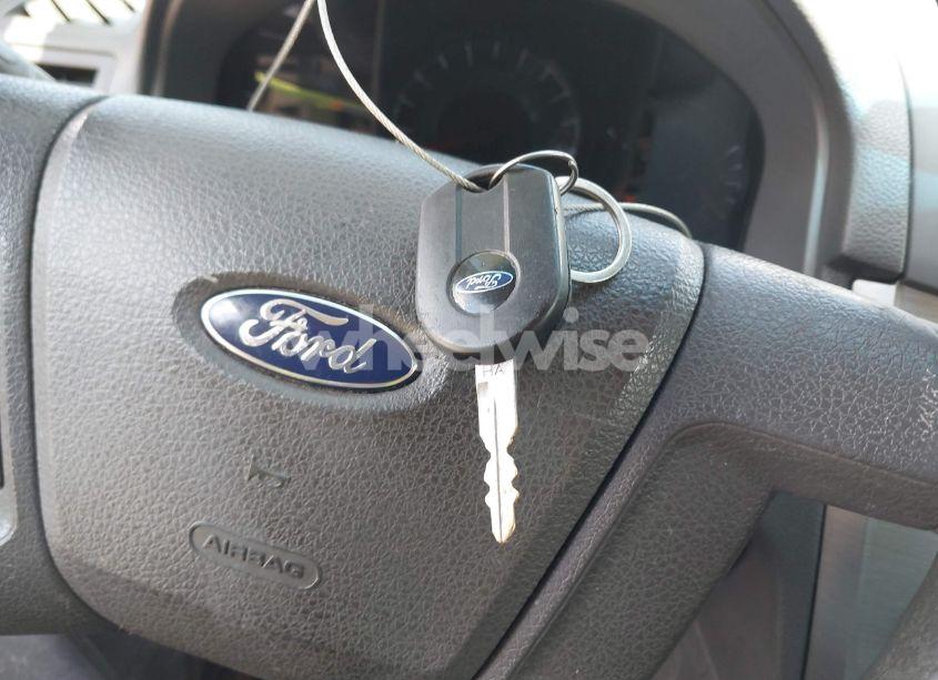 Photo 11 of 2010 Ford Fusion S (VIN 3FAHP0GA4AR370033)