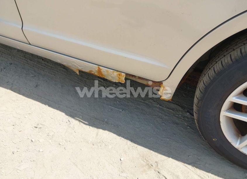 Photo 6 of 2010 Ford Fusion S (VIN 3FAHP0GA4AR370033)