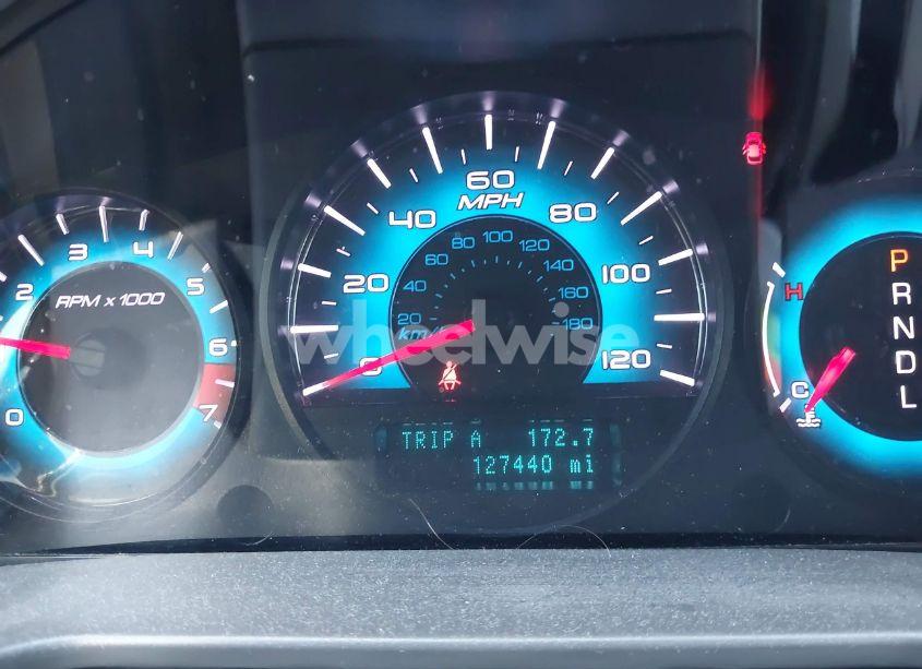 Photo 15 of 2011 Ford Fusion S (VIN 3FAHP0GA4BR121944)