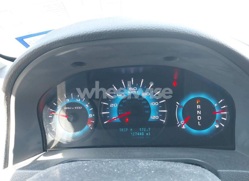 Photo 7 of 2011 Ford Fusion S (VIN 3FAHP0GA4BR121944)