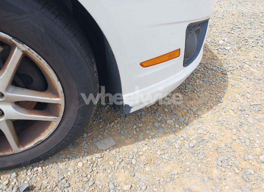 Photo 6 of 2011 Ford Fusion S (VIN 3FAHP0GA4BR268362)