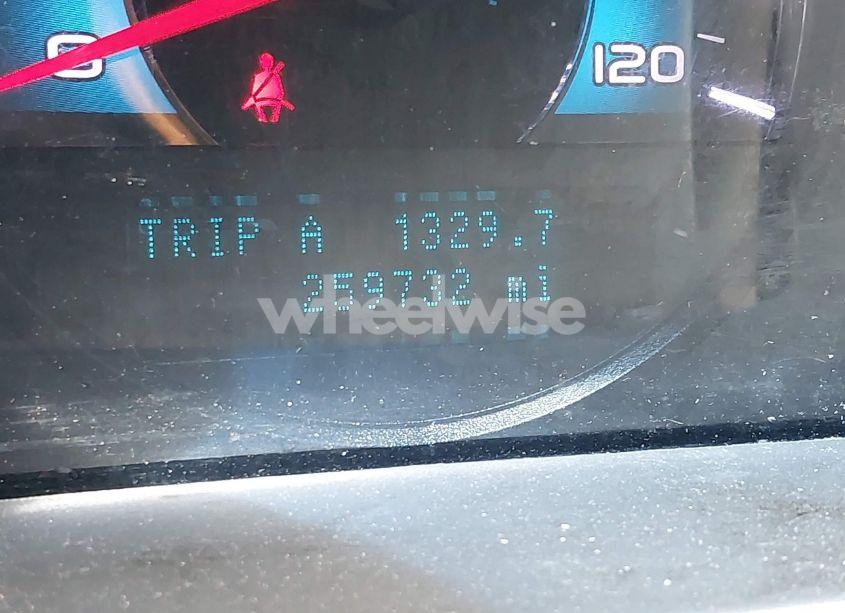 Photo 7 of 2011 Ford Fusion S (VIN 3FAHP0GA4BR268362)